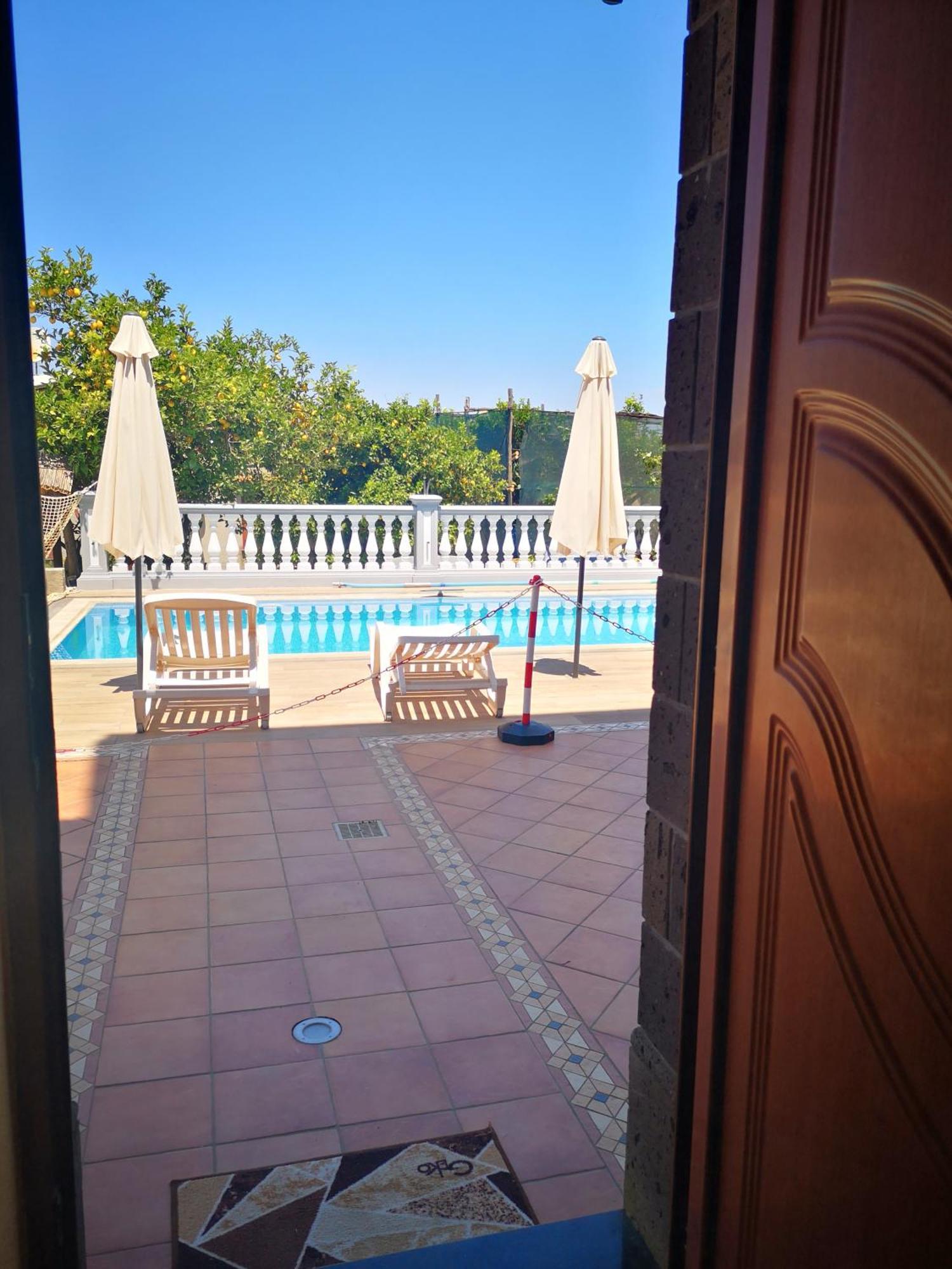 Casale Villa Marzia Massa Lubrense Quarto foto