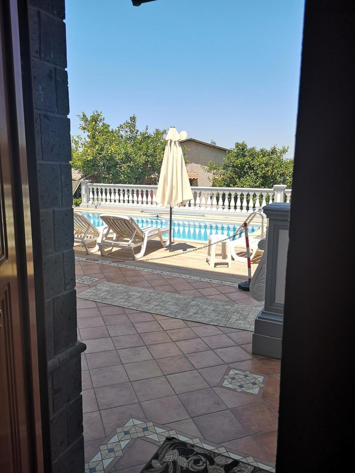 Casale Villa Marzia Massa Lubrense Quarto foto