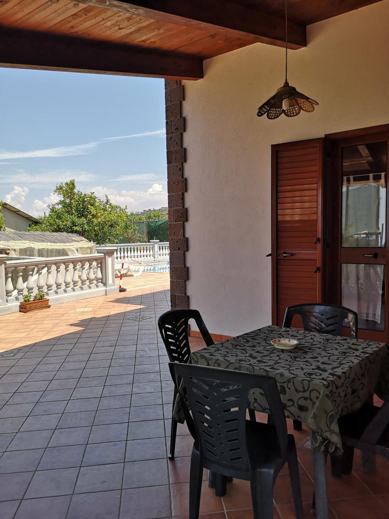 Casale Villa Marzia Massa Lubrense Quarto foto