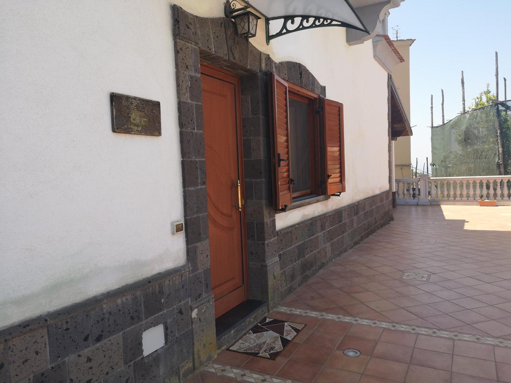 Casale Villa Marzia Massa Lubrense Quarto foto